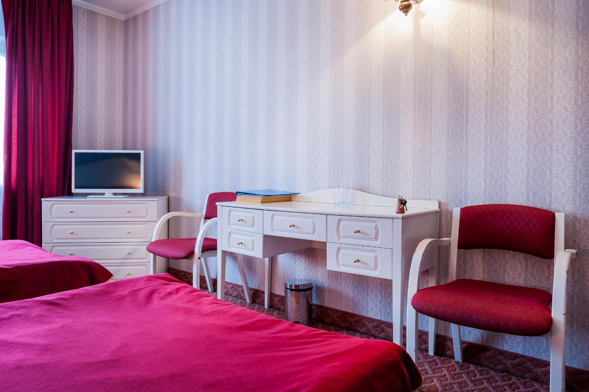 Ecoland Hotel Tallin Habitación foto